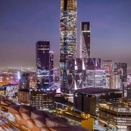 King Abdullah Financial District (KAFD)
