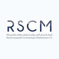 RSCM — Remal Assawahel Contracting & Maintenance